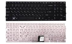 Клавіатура для ноутбука Sony Vaio (VPC-EС) Black, (No Frame) RU