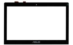 Тачскрін (Сенсорне скло) для планшета Asus VivoBook V451 чорний