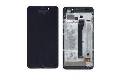 Матрица с тачскрином (модуль) для Philips Xenium V526 LTE черный