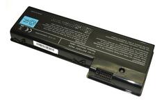 Аккумуляторная батарея для ноутбука Toshiba PA3480U Satellite P100 11.1V Black 5200mAh OEM