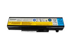 Аккумуляторная батарея для ноутбука Lenovo-IBM L08S6D13 IdeaPad Y550 11.1V Black 5200mAh Orig Аккумуляторная батарея для ноутбука Lenovo-IBM L08S6D13 IdeaPad Y550 11.1V Black 5200mAh Orig