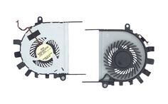 Вентилятор для ноутбука Acer Aspire V5-551 5V 0.5A 4-pin Brushless