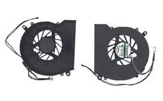 Вентилятор для ноутбука Gateway MD7801, MD7808, MD7818, MD7000, MD7811U, MD2614U, MD2601, 5V 0.5A 3-pin SUNON