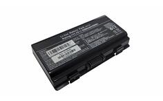 Акумуляторна батарея для ноутбука A32-X51 11.1V Black 5200mAh OEM