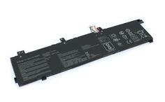 Акумуляторна батарея для ноутбука Asus C31N1843 VivoBook S14 S432 11.55V Black 3550mAh OEM