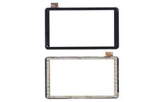 Тачскрін (Сенсорне скло) для планшета FM102201KA чорний DigiLand DL1010Q Repair
