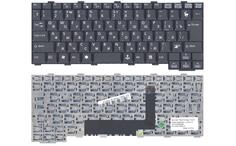 Клавиатура для ноутбука Fujitsu LifeBook (P7230) Black, RU
