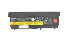 Посилена акумуляторна батарея для ноутбука Lenovo-IBM 42T4708 ThinkPad T410 11.1V Black 7800mAh Orig
