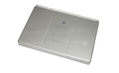 Аккумуляторная батарея для ноутбука Apple A1189 MacBook Pro 17&quot; A1151 (2006) 10.8V Silver 6400mAh OEM