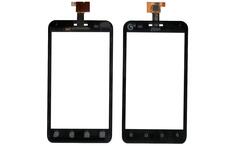 Тачскрін (Сенсорне скло) для смартфона ZTE V807 Blade C YZ-CTP465-FPC-V1 чорний