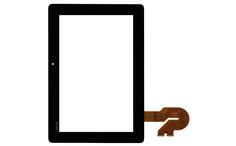 Тачскрін (Сенсорне скло) для планшета Asus MeMO Pad Smart 10 ME301T, ME302, TF701 чорне