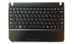 Клавиатура для ноутбука Samsung (N210) Black, (Black TopCase), RU