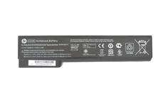Акумуляторна батарея для ноутбука HP Compaq QK642AA 6560b 10.8V Black 4910mAh Orig
