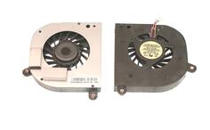 Вентилятор для ноутбука Toshiba Satellite P200, P200D, P205, P205D, X200, X205 VER-1, 5V 0.5A 3-pin Forcecon
