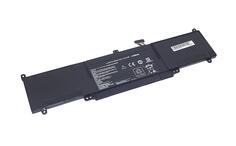 Аккумуляторная батарея для ноутбука Asus C31N1339 ZenBook UX303 11.31V Black 4400mAh OEM