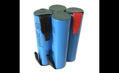 Аккумулятор для полотера Bosch BBHL21435 2900mAh 14.4V Li-Ion синий