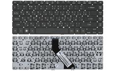 Клавиатура для ноутбука Acer Aspire V5-431, V5-431G, V5-431P, V5-431PG, V5-471, V5-471G, V5-471P Black, (No Frame) RU