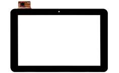 Тачскрін (Сенсорне скло) для планшета DNS AirTab M104g чорний