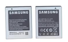 Аккумуляторная батарея для смартфона Samsung EB494353VU GT-S5570 Galaxy Mini3.7V Black 1200mAh 4.44Wh Аккумуляторная батарея для смартфона Samsung EB494353VU GT-S5570 Galaxy Mini3.7V Black 1200mAh 4.44Wh