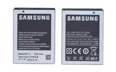 Аккумуляторная батарея для смартфона Samsung EB454357VU Galaxy GT-B5510 Y Pro/S5300, Pocket/S5302 3.7V Black 1200mAh 4.44Wh