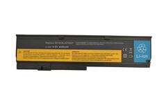 Акумуляторна батарея для ноутбука Lenovo-IBM 42T4534 ThinkPad X200 10.8V Black 5200mAh OEM