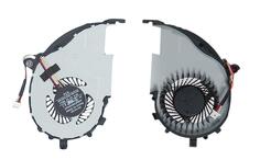 Вентилятор для ноутбука Acer Aspire V5-472, V5-572, V7-481, V7-581, 5V 0.5A 4-pin FCN правый