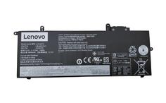 Аккумуляторная батарея для ноутбука Lenovo L17M6P71 ThinkPad X280 11.4V Black 3900mAh OEM
