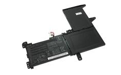 Аккумуляторная батарея для ноутбука Asus B31N1637 X510 11.55V Black 3550mAh Orig