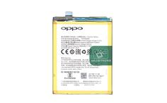 Аккумуляторная батарея для смартфона Oppo BLP619 A57 3.85V Black 2820mAh 10.85Wh