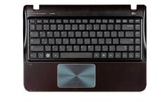 Клавиатура для ноутбука Samsung (SF310) Black, (Black TopCase), RU