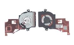 Система охлаждения для ноутбука Samsung 5V 0,3А 3-pin Brushless N148, N150, N210, NB30 VER-2