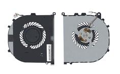 Вентилятор для ноутбука Dell M3800 9530 левый 5V 0.4A 4-pin FCN правый