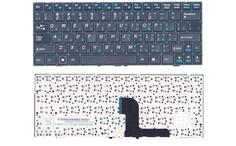 Клавиатура для ноутбука DNS 0127618, 0129680, 0138569, 0155288, Medion E1226, E1228, Casper H90MB, Pegatron H90, H90K, H90M Black, RU
