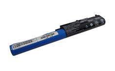 Акумуляторна батарея для ноутбука Asus A31N1601 X541-3S1P 10.8V Black 2600mAh OEM