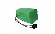 Аккумулятор для пылесоса Mamibot Grey VSLAM 14.4V 2900mAh 14.4V зелений Аккумулятор для пылесоса Mamibot Grey VSLAM 14.4V 2900mAh 14.4V зелений