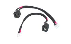 Роз&#039;єм живлення для ноутбука Toshiba Tecra A11, P00052363 з кабелем