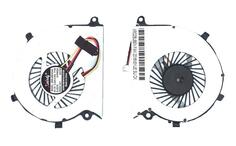 Вентилятор для ноутбука Toshiba Satellite Radius P55W 5V 0.5A 3-pin Xuirdz