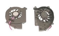 Вентилятор для ноутбука Sony Vaio VGN-FZ 5V 0.27A 3-pin Brushless