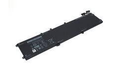 Акумуляторна батарея для ноутбука Dell 5XJ28 Precision 5520 11.4V Black 8333mAh