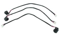 Разъем питания для ноутбука Acer Iconia W500, W500P, W501 с кабелем