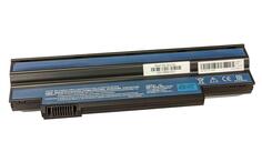 Усиленная аккумуляторная батарея для ноутбука Acer UM09H31 Aspire one 532H series 10.8V Black 7800mAh OEM Усиленная аккумуляторная батарея для ноутбука Acer UM09H31 Aspire one 532H series 10.8V Black 7800mAh OEM