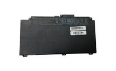 Аккумуляторная батарея для ноутбука HP CD03XL ProBook 640 G4 11.4V Black 4212mAh OEM