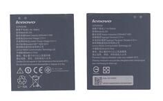 Акумуляторна батарея для смартфона Lenovo BL239 A330E 3.7V Black 2000mAh 7.4Wh
