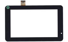 Тачскрин (Сенсорное стекло) для планшета Prestigio MultiPad PMP5570C черный