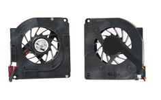Вентилятор для ноутбука Dell Latitude D520, D530, 5V 0.4A 3-pin Brushless Вентилятор для ноутбука Dell Latitude D520, D530, 5V 0.4A 3-pin Brushless