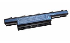 Усиленная аккумуляторная батарея для ноутбука Acer AS10D71 Aspire 5741 11.1V Black 7800mAh OEM Усиленная аккумуляторная батарея для ноутбука Acer AS10D71 Aspire 5741 11.1V Black 7800mAh OEM