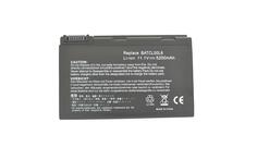 Аккумуляторная батарея для ноутбука  Acer BATBL50L6 Aspire 3100 11.1V Black 5200mAh OEM Аккумуляторная батарея для ноутбука  Acer BATBL50L6 Aspire 3100 11.1V Black 5200mAh OEM