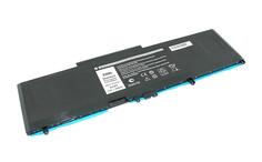 Аккумуляторная батарея для ноутбука Dell WJ5R2 Latitude 5570 11.4V Black 5500mAh OEM Аккумуляторная батарея для ноутбука Dell WJ5R2 Latitude 5570 11.4V Black 5500mAh OEM