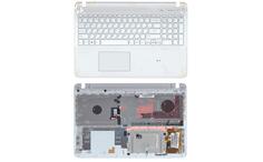 Клавиатура для ноутбука Sony FIT 15 (SVF15) White, (White TopCase), RU