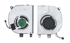 Вентилятор для ноутбука Dell XPS 14Z 5V 0.5A 3-pin ADDA
